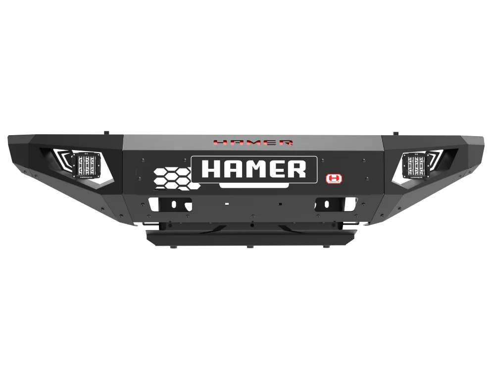 Hamer King Series Bull Bar – 5 door XL