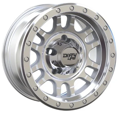 Dirty Life Canyon Pro Wheel – Machined