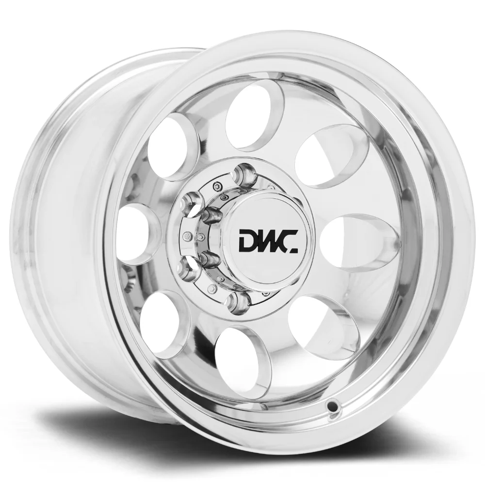DWC Legend Wheel – Polished