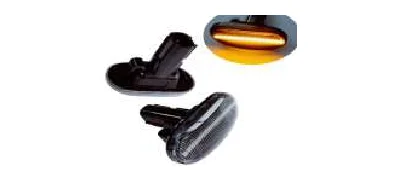 Keikin Smoked Indicator Lights