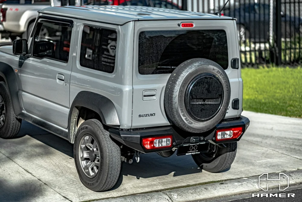 Hamer Rear Bar – 3 door